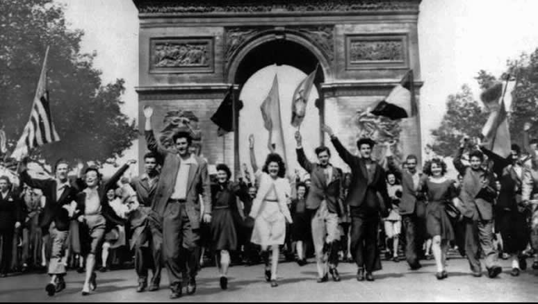 ParisVEDay